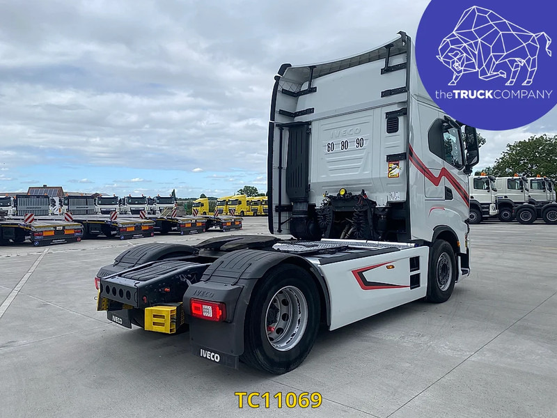 Iveco SWAY 480 - Tractor: foto 2 Iveco SWAY 480 - Tractor: foto 2