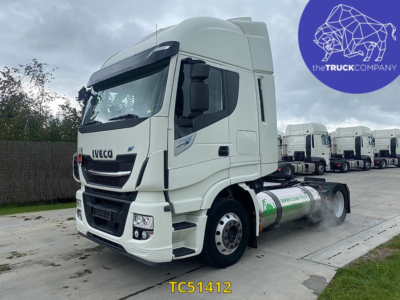 Iveco Stralis 440 S40 - Tractor: foto 1 Iveco Stralis 440 S40 - Tractor: foto 1