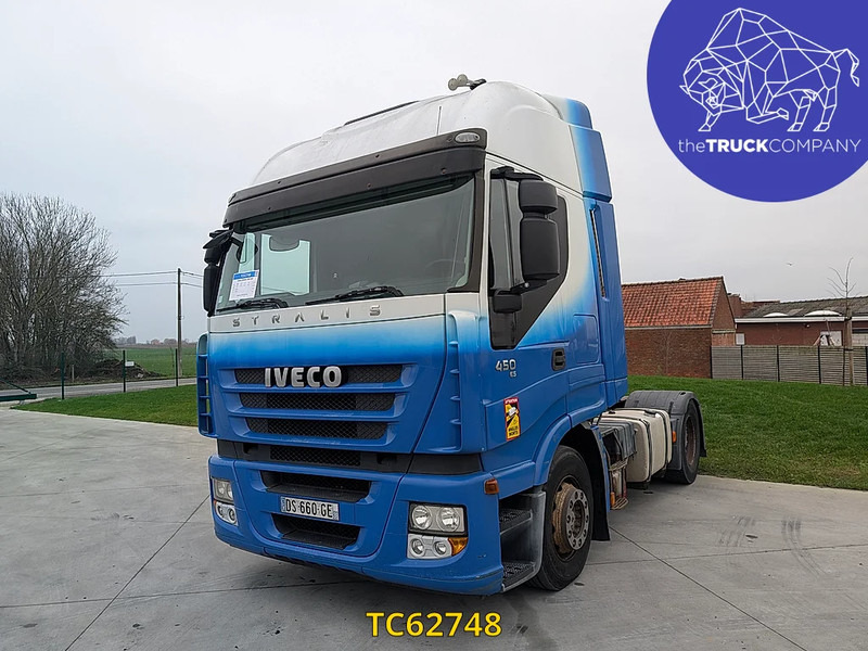 Iveco Stralis 440 S45 - Tractor: foto 1 Iveco Stralis 440 S45 - Tractor: foto 1