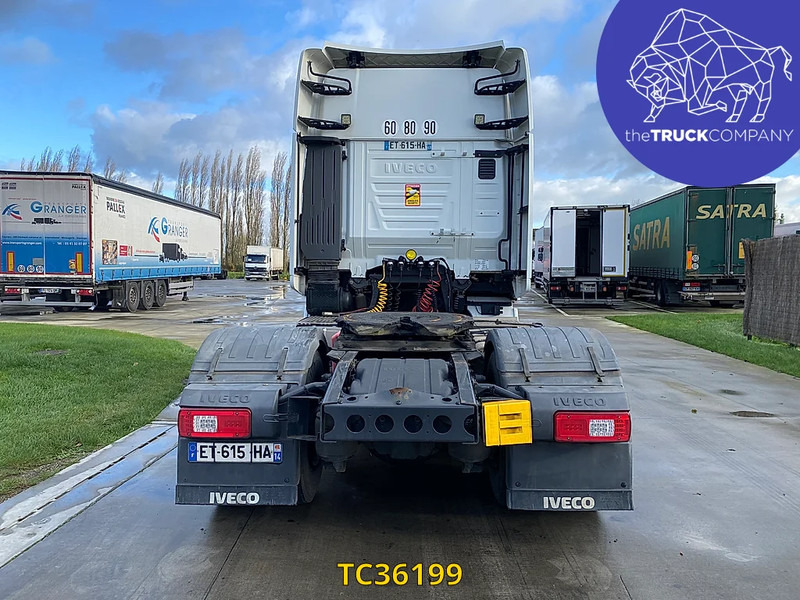 Iveco Stralis 480 - Tractor: foto 2 Iveco Stralis 480 - Tractor: foto 2