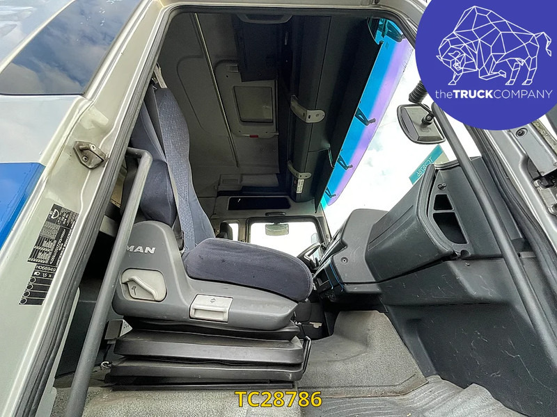 MAN TGA 430 - Tractor: foto 4 MAN TGA 430 - Tractor: foto 4