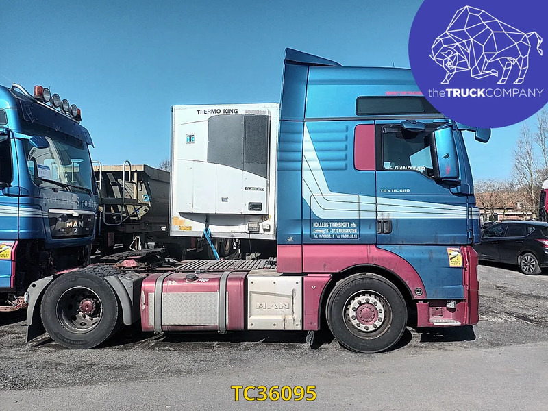MAN TGX 440 - Tractor: foto 4 MAN TGX 440 - Tractor: foto 4