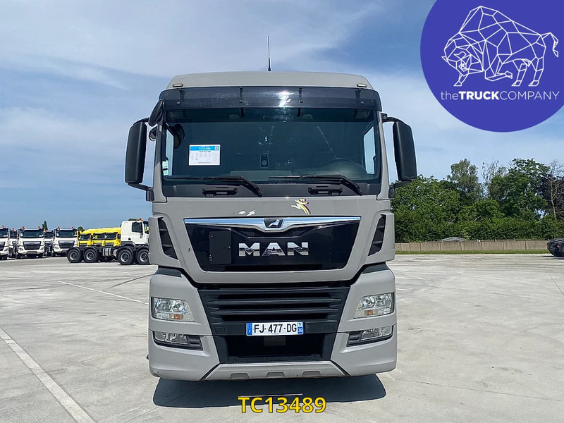 MAN TGX 460 - Tractor: foto 2 MAN TGX 460 - Tractor: foto 2