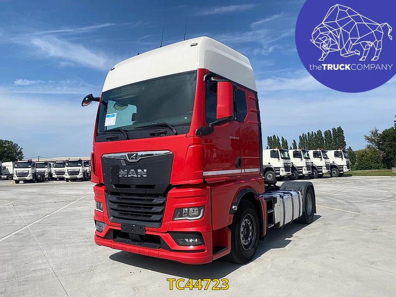 MAN TGX 470 - Tractor: foto 1 MAN TGX 470 - Tractor: foto 1