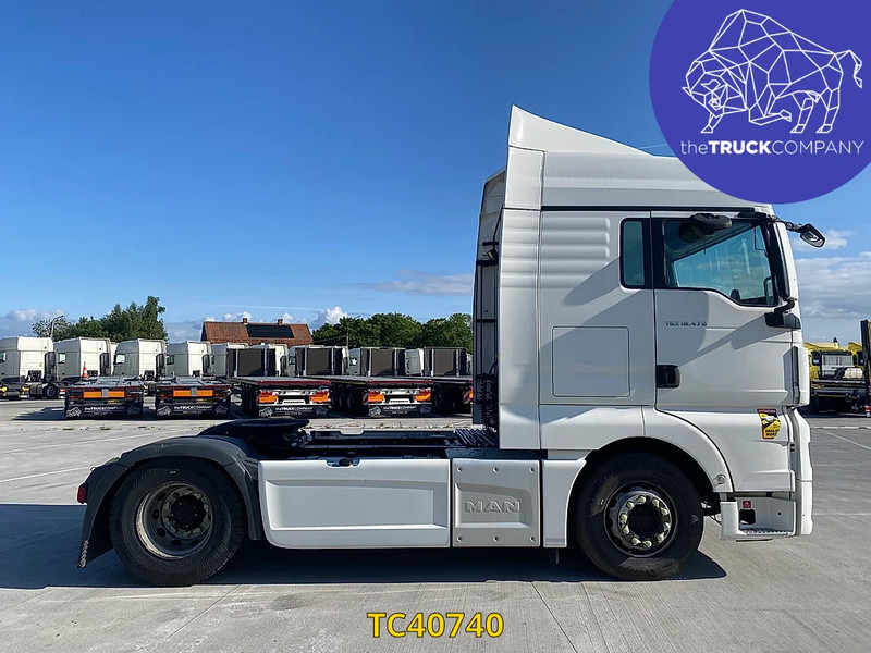 MAN TGX 470 - Tractor: foto 2 MAN TGX 470 - Tractor: foto 2
