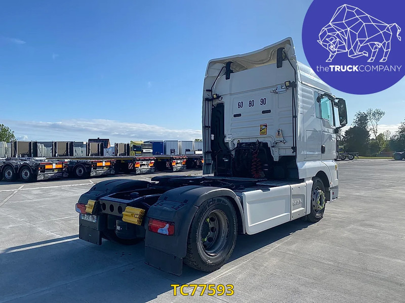 MAN TGX 470 - Tractor: foto 2 MAN TGX 470 - Tractor: foto 2