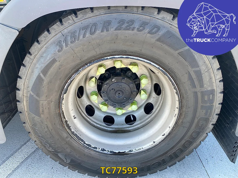 MAN TGX 470 - Tractor: foto 4 MAN TGX 470 - Tractor: foto 4