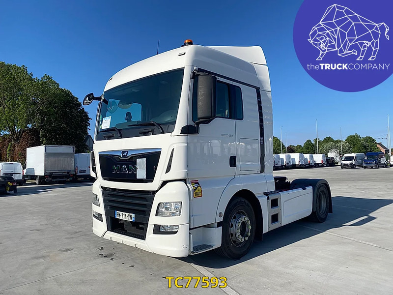 MAN TGX 470 - Tractor: foto 1 MAN TGX 470 - Tractor: foto 1