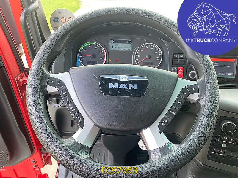 Tractor MAN TGX 480: foto 8