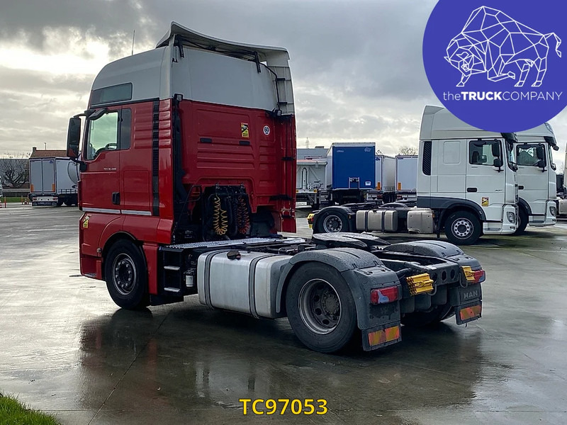 Tractor MAN TGX 480: foto 14