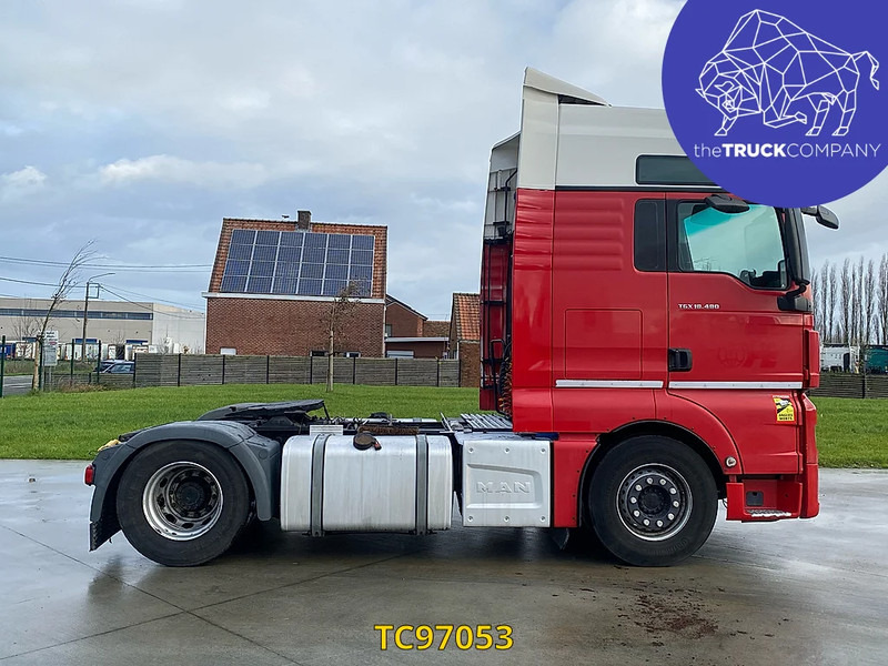 Tractor MAN TGX 480: foto 13