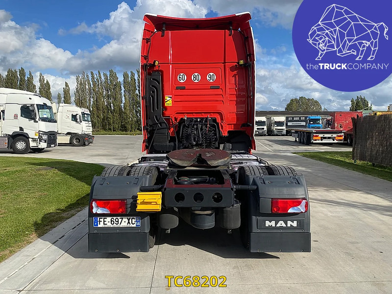 MAN TGX 500 - Tractor: foto 4 MAN TGX 500 - Tractor: foto 4