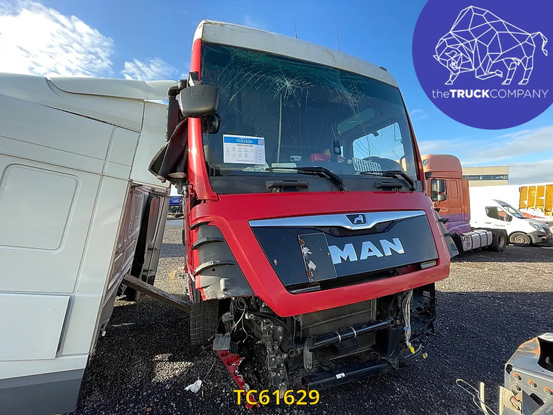 MAN TGX 500 - Tractor: foto 1 MAN TGX 500 - Tractor: foto 1