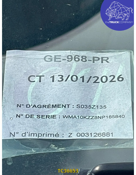 MAN TGX 510 - Tractor: foto 3 MAN TGX 510 - Tractor: foto 3