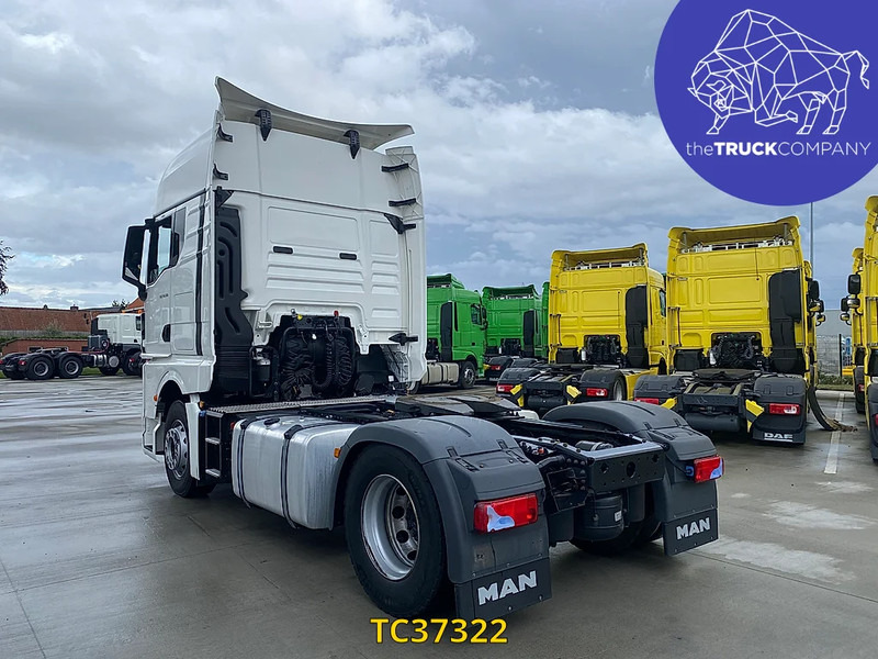 MAN TGX 510 - Tractor: foto 3 MAN TGX 510 - Tractor: foto 3