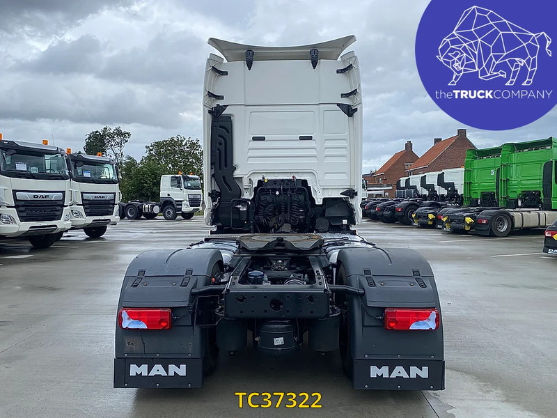 MAN TGX 510 - Tractor: foto 4 MAN TGX 510 - Tractor: foto 4