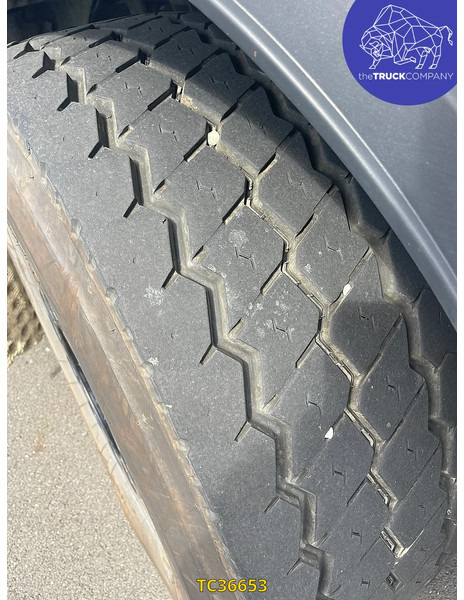 MAN TGX 510 - Tractor: foto 4 MAN TGX 510 - Tractor: foto 4