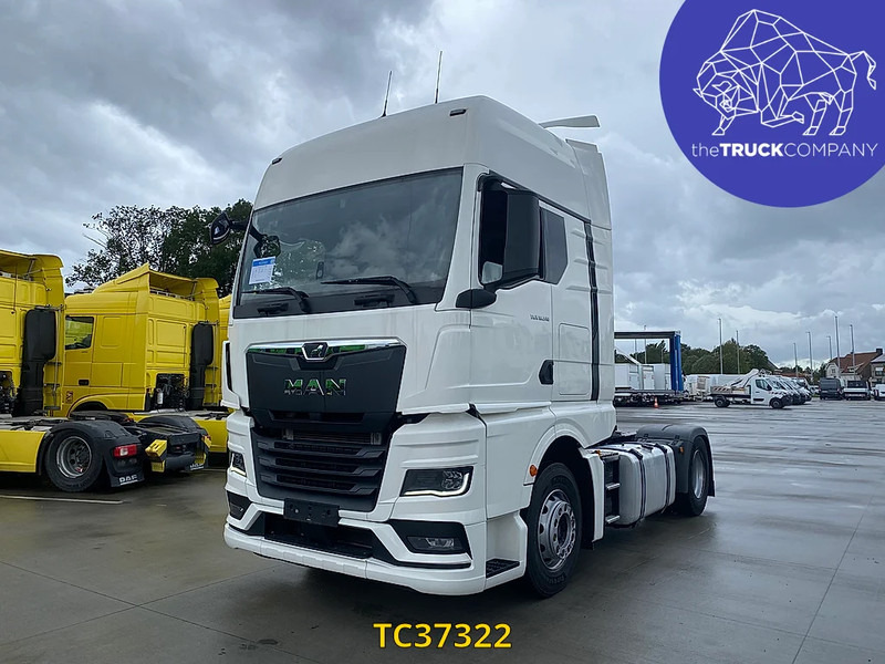 MAN TGX 510 - Tractor: foto 1 MAN TGX 510 - Tractor: foto 1