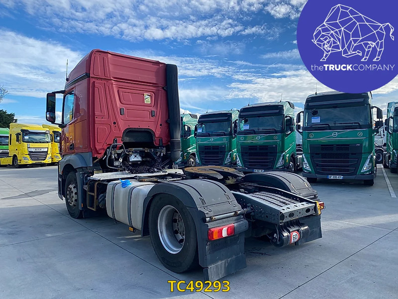 Mercedes-Benz 18.42 - Tractor: foto 3 Mercedes-Benz 18.42 - Tractor: foto 3