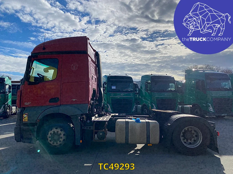 Mercedes-Benz 18.42 - Tractor: foto 2 Mercedes-Benz 18.42 - Tractor: foto 2