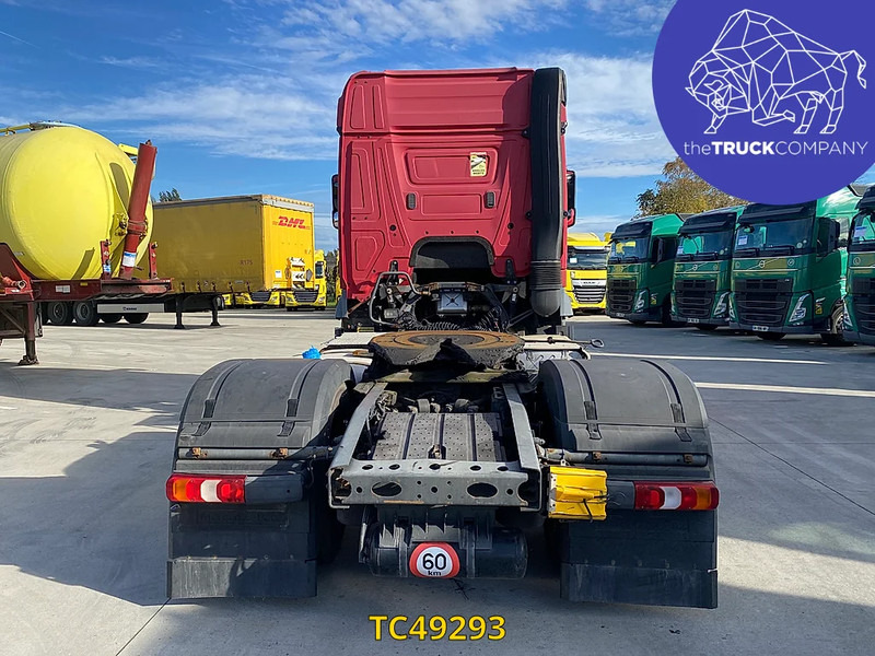 Mercedes-Benz 18.42 - Tractor: foto 4 Mercedes-Benz 18.42 - Tractor: foto 4