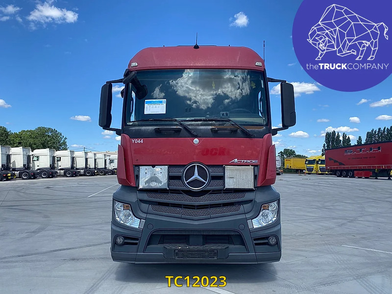 Mercedes-Benz Actros 1842 - Tractor: foto 2 Mercedes-Benz Actros 1842 - Tractor: foto 2