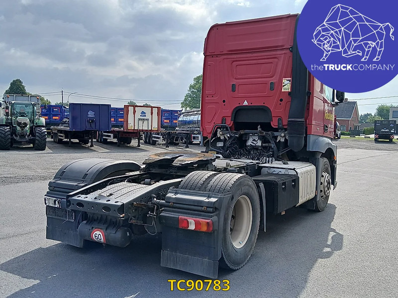 Mercedes-Benz Actros 1842 - Tractor: foto 4 Mercedes-Benz Actros 1842 - Tractor: foto 4