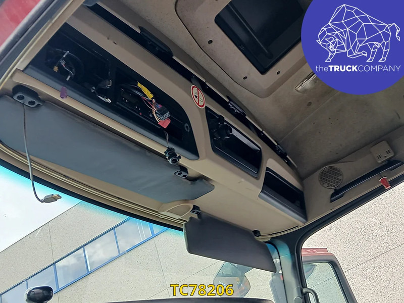 Tractor Mercedes-Benz Actros 1842: foto 12