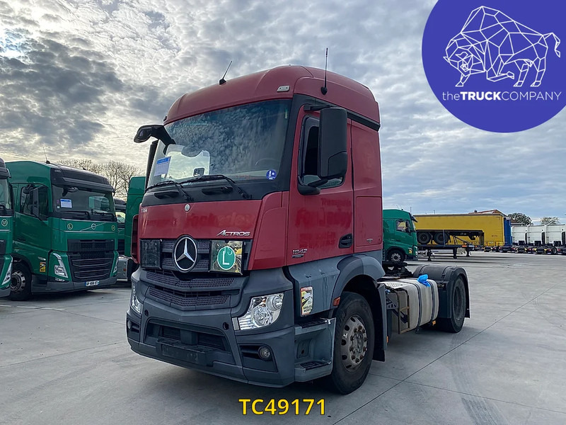 Mercedes-Benz Actros 1842 - Tractor: foto 1 Mercedes-Benz Actros 1842 - Tractor: foto 1
