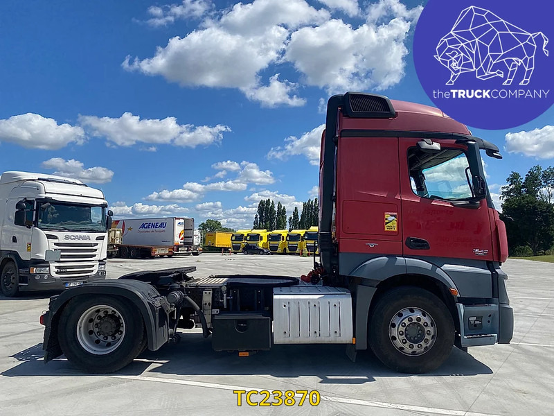 Mercedes-Benz Actros 1842 - Tractor: foto 2 Mercedes-Benz Actros 1842 - Tractor: foto 2