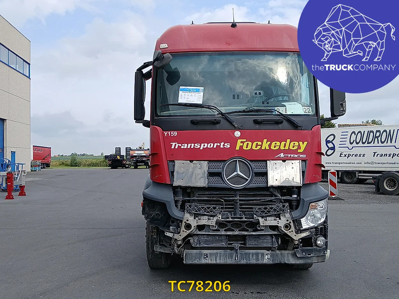 Tractor Mercedes-Benz Actros 1842: foto 8