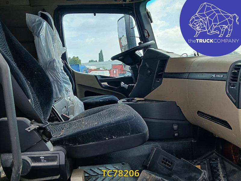 Tractor Mercedes-Benz Actros 1842: foto 9
