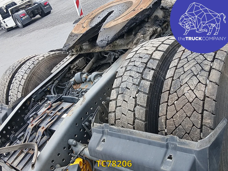 Tractor Mercedes-Benz Actros 1842: foto 6