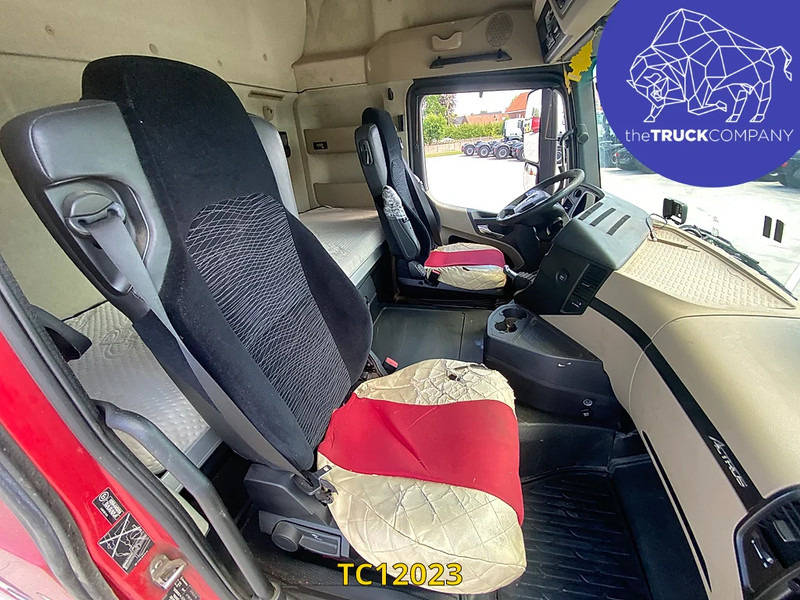 Mercedes-Benz Actros 1842 - Tractor: foto 5 Mercedes-Benz Actros 1842 - Tractor: foto 5