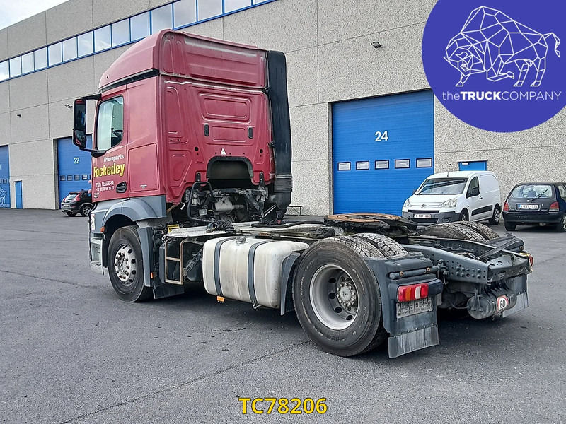 Mercedes-Benz Actros 1842 - Tractor: foto 3 Mercedes-Benz Actros 1842 - Tractor: foto 3