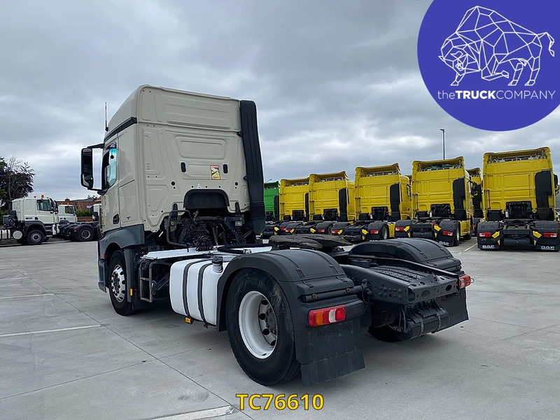 Mercedes-Benz Actros 1843 - Tractor: foto 3 Mercedes-Benz Actros 1843 - Tractor: foto 3