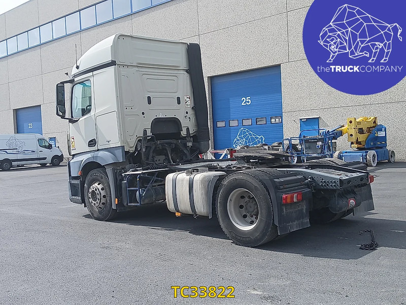 Mercedes-Benz Actros 1843 - Tractor: foto 3 Mercedes-Benz Actros 1843 - Tractor: foto 3