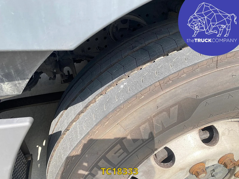 Mercedes-Benz Actros 1843 - Tractor: foto 3 Mercedes-Benz Actros 1843 - Tractor: foto 3