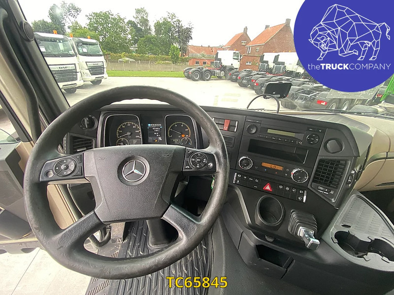 Tractor Mercedes-Benz Actros 1843: foto 6