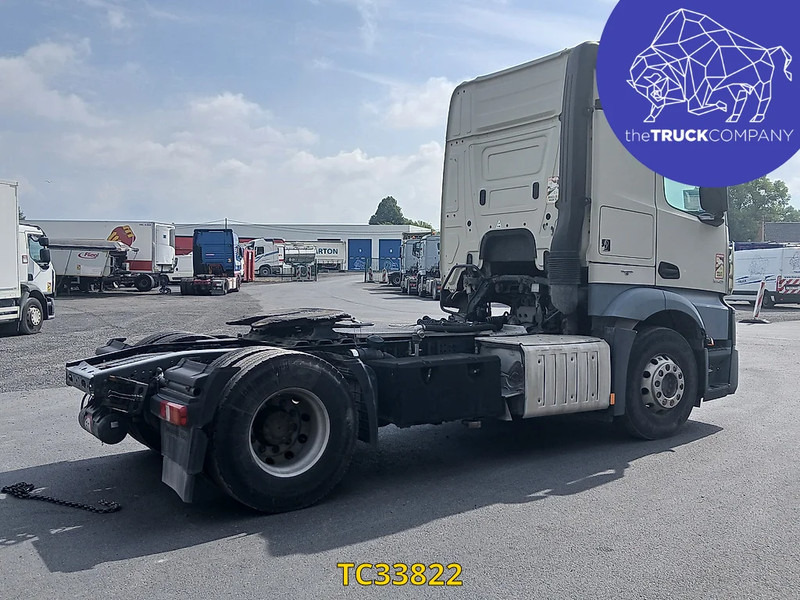 Mercedes-Benz Actros 1843 - Tractor: foto 4 Mercedes-Benz Actros 1843 - Tractor: foto 4