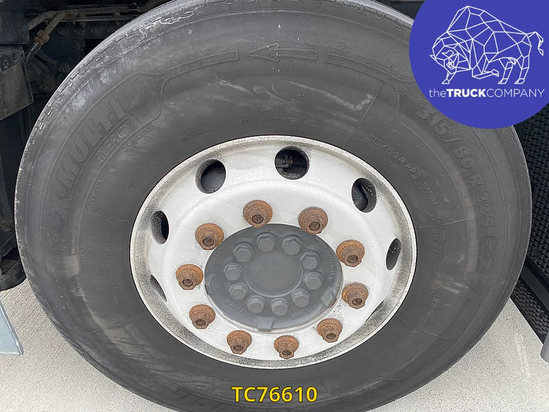 Tractor Mercedes-Benz Actros 1843: foto 14 Tractor Mercedes-Benz Actros 1843: foto 14