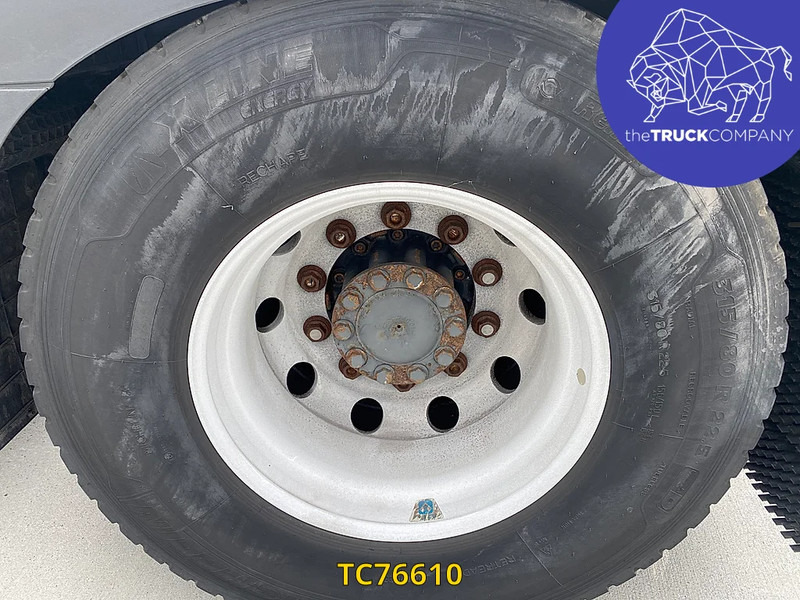 Tractor Mercedes-Benz Actros 1843: foto 16 Tractor Mercedes-Benz Actros 1843: foto 16