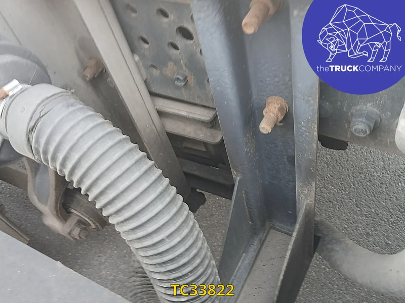 Tractor Mercedes-Benz Actros 1843: foto 7 Tractor Mercedes-Benz Actros 1843: foto 7