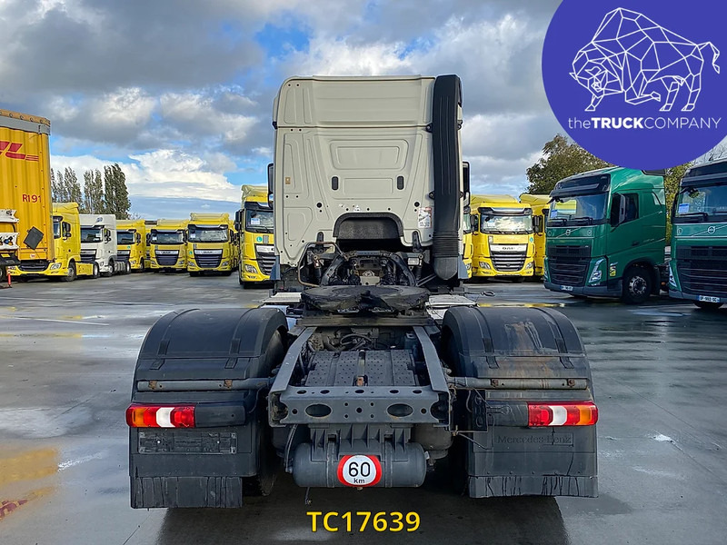 Mercedes-Benz Actros 1843 - Tractor: foto 4 Mercedes-Benz Actros 1843 - Tractor: foto 4
