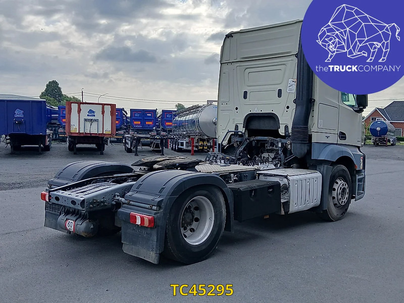 Mercedes-Benz Actros 1843 - Tractor: foto 4 Mercedes-Benz Actros 1843 - Tractor: foto 4