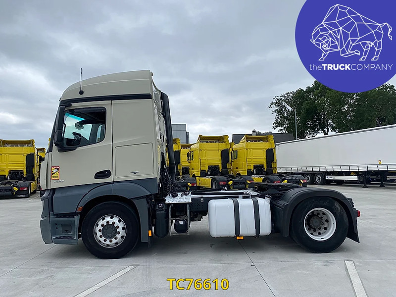 Mercedes-Benz Actros 1843 - Tractor: foto 2 Mercedes-Benz Actros 1843 - Tractor: foto 2