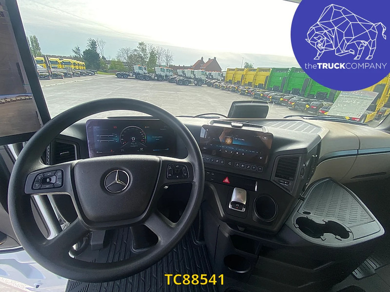 Mercedes-Benz Actros 1845 - Tractor: foto 5 Mercedes-Benz Actros 1845 - Tractor: foto 5