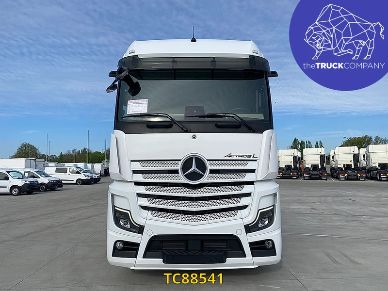 Mercedes-Benz Actros 1845 - Tractor: foto 2 Mercedes-Benz Actros 1845 - Tractor: foto 2
