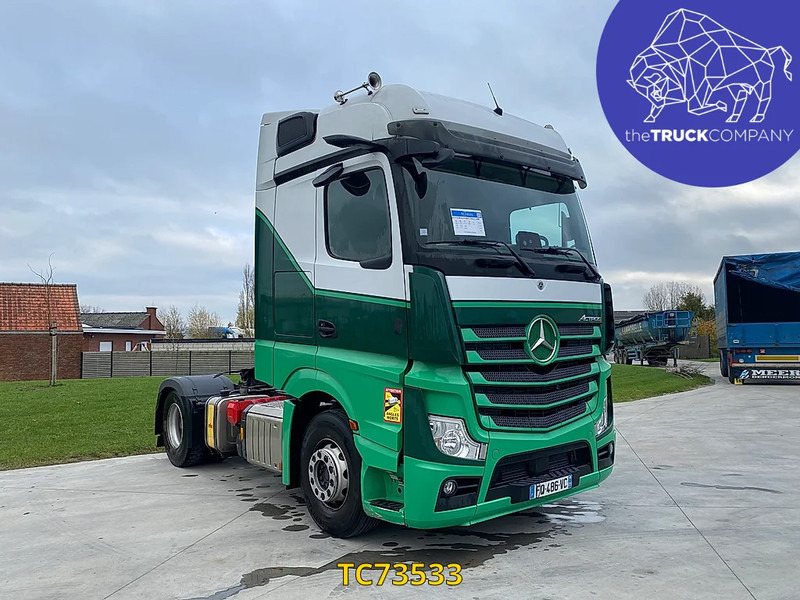 Locação de Mercedes-Benz Actros 1848 Mercedes-Benz Actros 1848: foto 8 Locação de Mercedes-Benz Actros 1848 Mercedes-Benz Actros 1848: foto 8