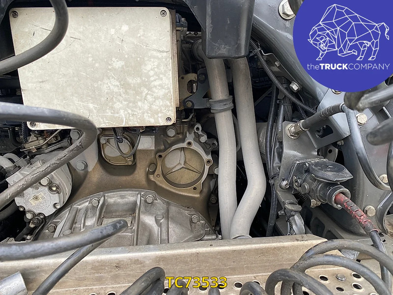 Locação de Mercedes-Benz Actros 1848 Mercedes-Benz Actros 1848: foto 12 Locação de Mercedes-Benz Actros 1848 Mercedes-Benz Actros 1848: foto 12